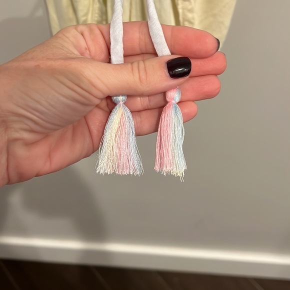 Flowers by Zoe Pastel Ombre Romper - Picture 7 of 8